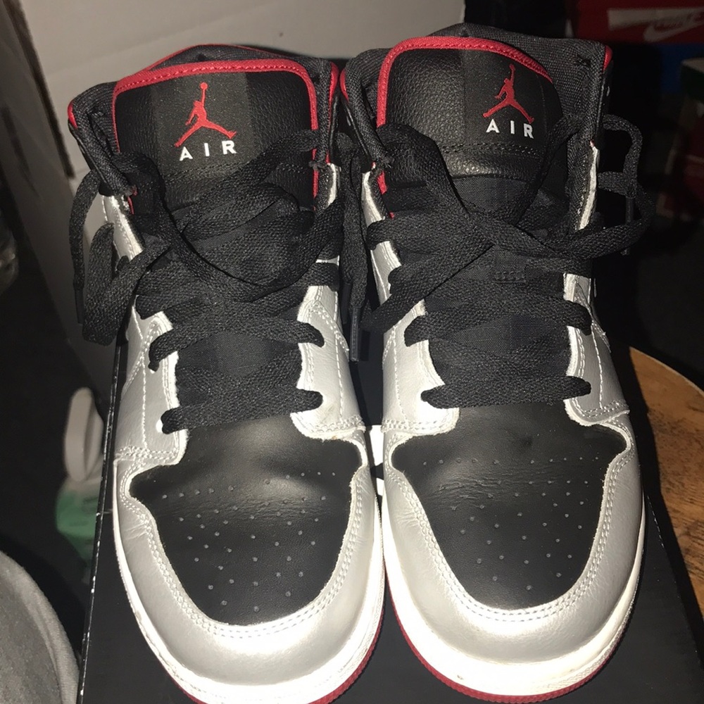 JORDAN RETRO 1!